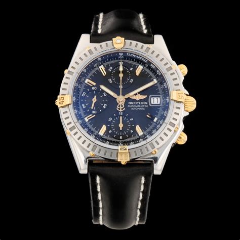 The Breitling Chronomat 